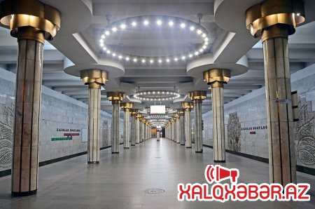 Metronun “Ulduz” və “Xalqlar Dostluğu” stansiyalarının adları dəyişdiriləcək