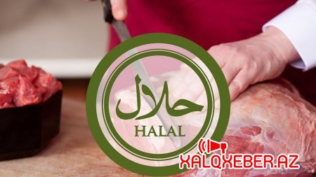 Azərbaycanda "Halal" sertifikatı verən şirkət cərimələnib