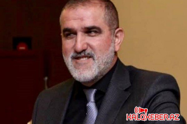 Rauf Arifoğlu deputatlığa namizəd oldu