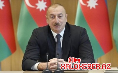 Prezident: "Azərbaycan şirkəti nefti istənilən yerə tədarük edə bilər"