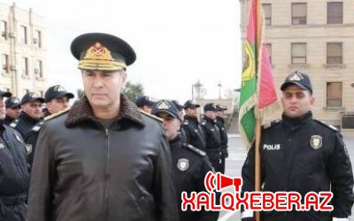 Əlahiddə Çevik Polis Alayının geyim forması dəyişdi - Foto