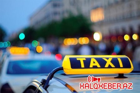 Bərbərlərin və taksi sürücülərinin vergi və sosial yükü 2-4 dəfə azaldılacaq