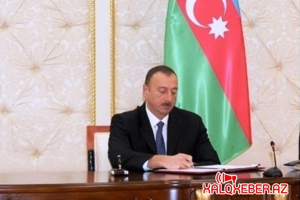 Azərbaycan Prezidenti Lüksemburqun Böyük Hersoquna məktub yazdı