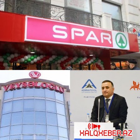 "Veysəloğlu''-nun Spar marketi müştəriləri belə aldadır-FOTOFAKT