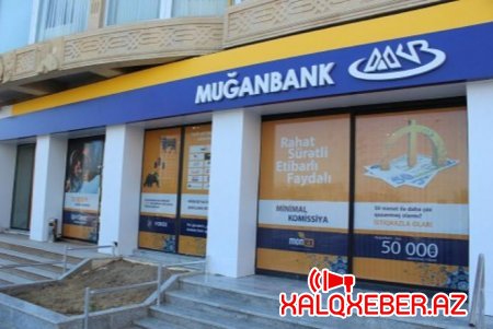 Növbəti BAĞLANACAQ BANK: "Muğan Bank"... özünə gələ bilmir! - 1,8 milyonluq zərər