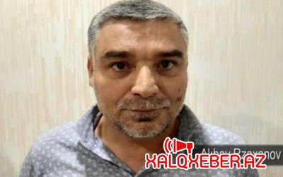 "Leş Tofiq" azadlığa buraxıldı