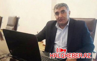 "Yeni Klinika"da mərhum jurnalist Əmrah Fəqanoğlunun telefonu oğurlanıb