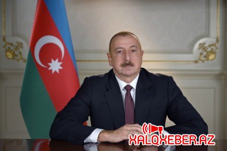 Azərbaycan Prezidenti gürcüstanlı həmkarına başsağlığı verib