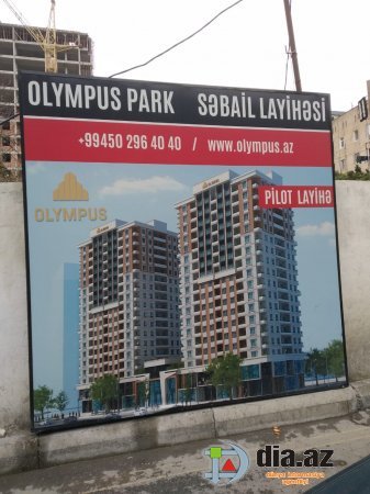 "Olympys Park” MMC sakinlərə qarşı... - GİLEY