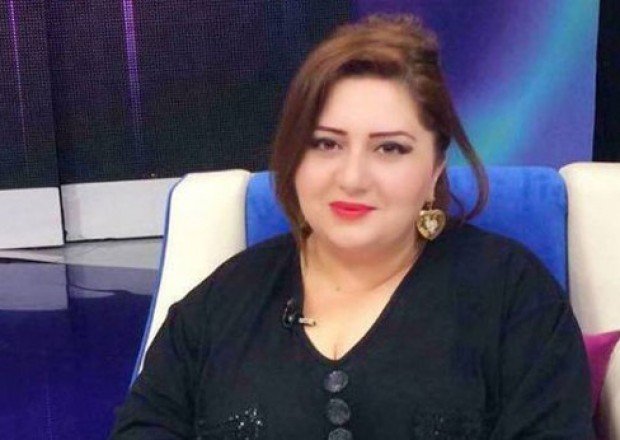 Həbsdə olan qadın jurnalist azadlığa buraxılıb