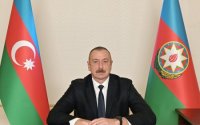 Azərbaycan Prezidenti Türk Şurasının Zirvə toplantısında çıxış edib