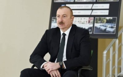 Azərbaycan Prezidenti: “Biz erməni ordusunun törətdiyi vəhşilikləri, Xocalı soyqırımını unuda bilmərik”