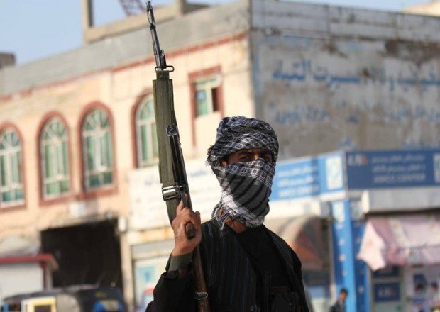 "Taliban" iki İŞİD tərəfdarını edam edib
