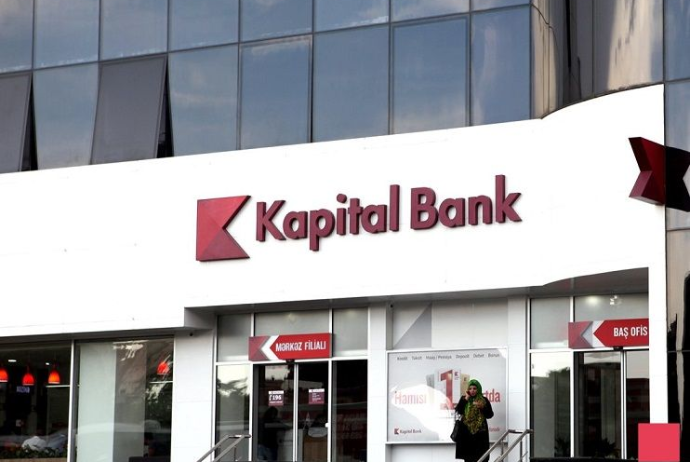 "Kapital Bank" Qarabağ Qazisinə QƏNİM KƏSİLİB - GİLEY