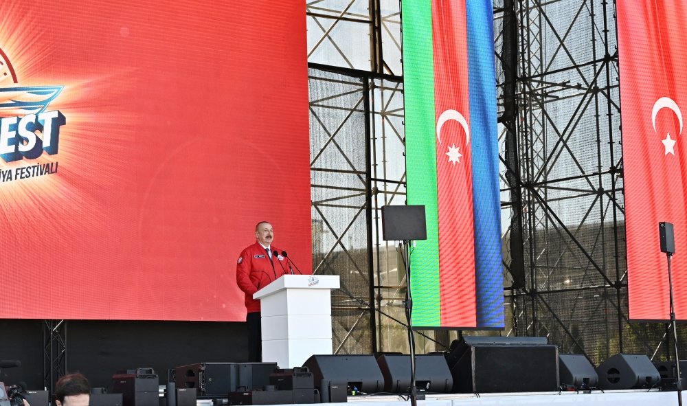 Türkiyə-Azərbaycan qardaşlığı, birliyi xalqlarımız üçün əsas yol istiqamətidir