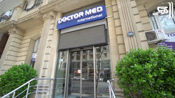 Doktorsuz “Doktor Med” klinikası... - NARAZILIQ VAR...