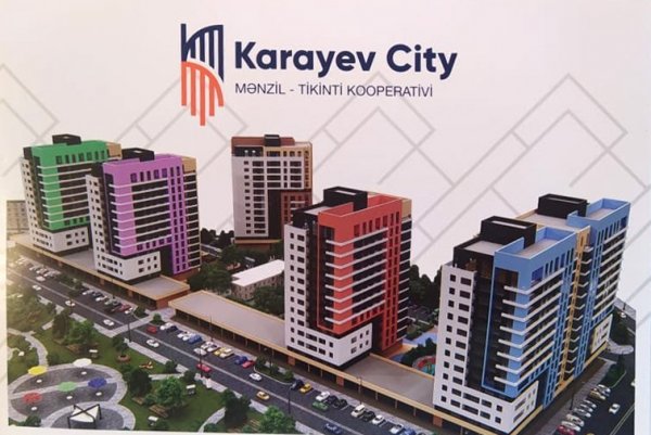 “Karayev City” MTK-NIN MƏHKƏMƏSİ BAŞLADI