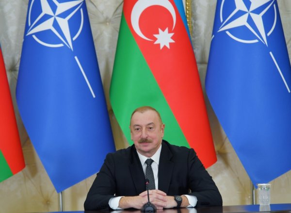 Azərbaycan-NATO tərəfdaşlığı - beynəlxalq hüququn aliliyinə töhfədir