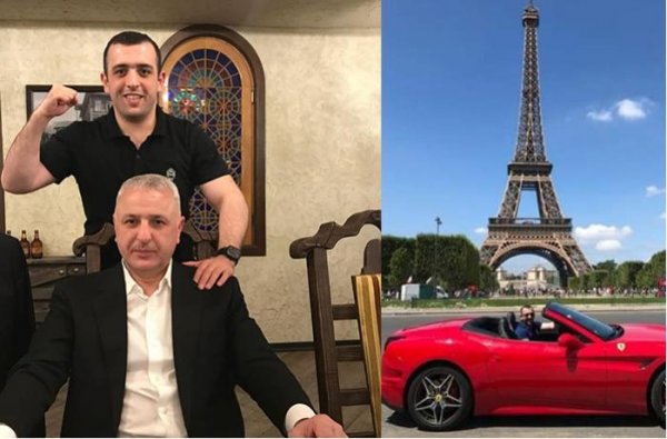 Deputat Ülvi Quliyevin oğlunun Londondakı şirkətindən yeni xəbər -Aktivlərini artırıb