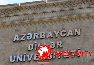 Azərbaycan Dillər Universitetinin 5 dekanı işdən çıxarılıb