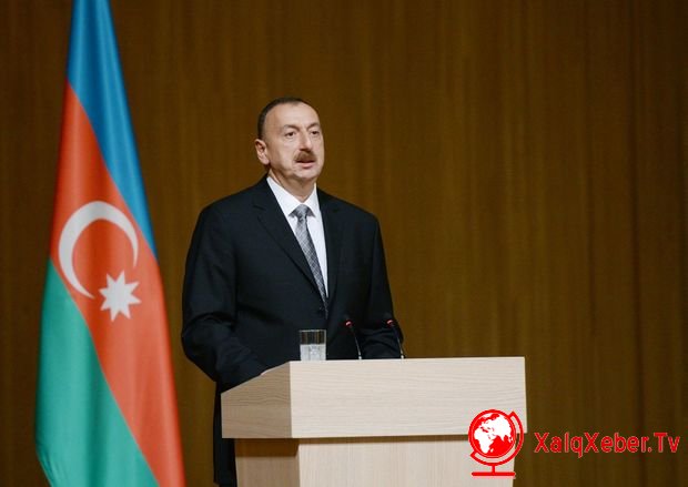 Prezident: Azərbaycan inkişafın yeni mərhələsinə qədəm qoyub
