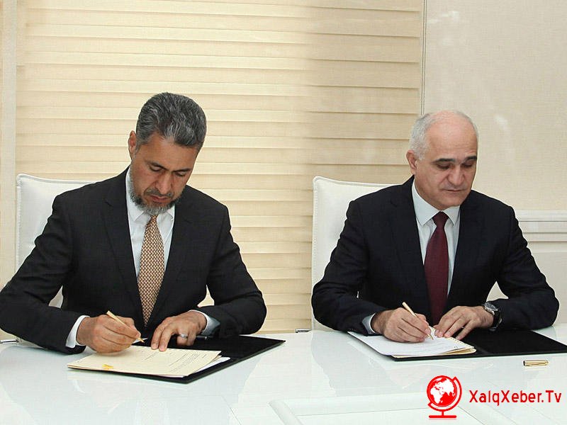 Azərbaycan və İslam İnkişaf Bankı arasında saziş imzalandı