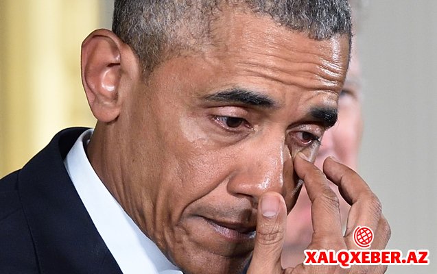 Obamadan vida mesajı - “Sizə görə yaxşı insan oldum...”