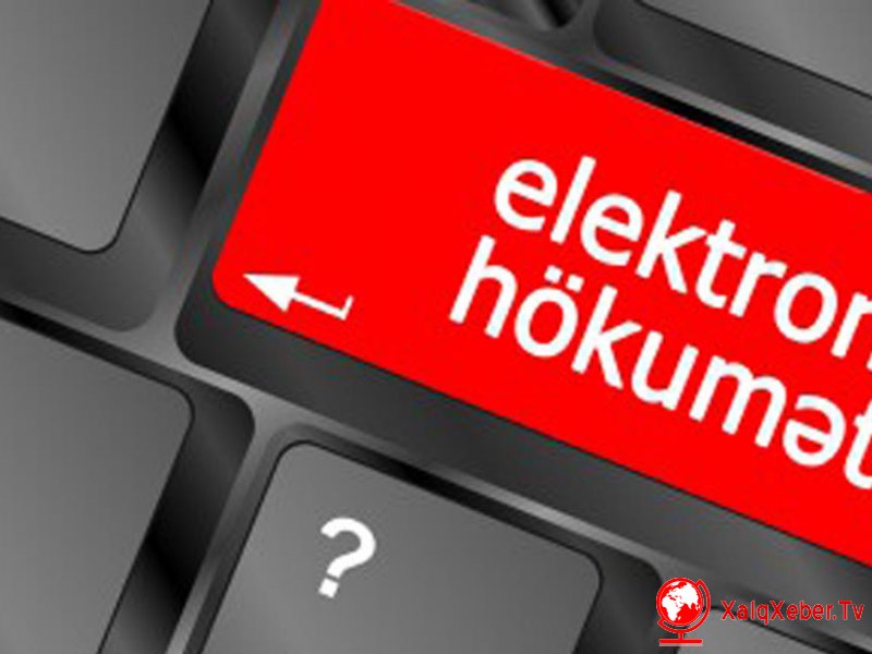 "Elektron hökumət" portalına daha 7 yeni elektron xidmət inteqrasiya edildi