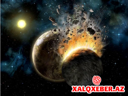 NASA-dan qorxunc iddia: “Fevralın 25-də asteroid Yerə çırpılacaq” - VİDEO
