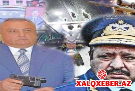 Eldar Mahmudovun eyvanının altında öldürülən general