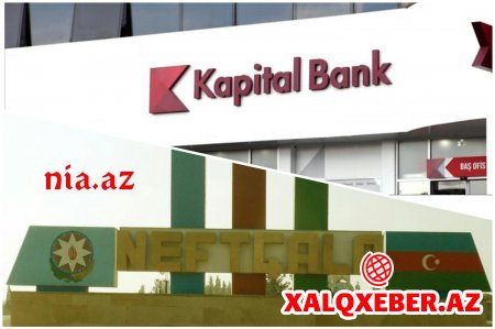 “Kapital Bank”ın Neftçala filialında müdhiş kredit fırıldağı – ŞOK İTTİHAM/VİDEO
