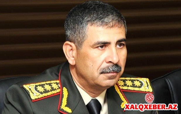 “Zakir Həsənov nazir oğullarını da orduya çağırır” - General