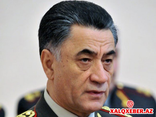 Ramil Usubov generalı işdən çıxardı