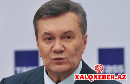 Yanukoviç arvadından boşandı – Bir yerdə yaşadığı məşuqəsi ilə “evləndi”