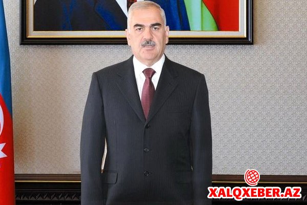Vitse-prezidentliyə Vasif Talıbov müəmması