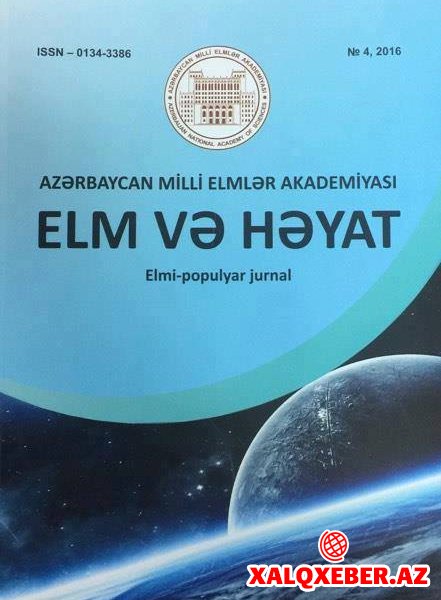 “Elm və həyat” elmi-populyar jurnalının yeni nömrəsi nəşr olunub