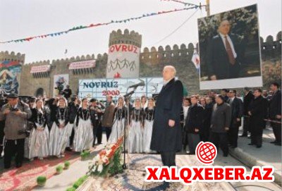 Ulu Öndər Heydər Əliyevin Novruz bayramı haqqında unudulmayan tarixi çıxışı - TAM MƏTN
