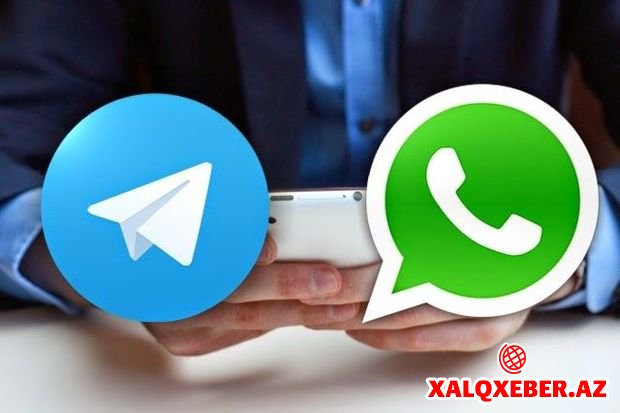 “WhatsApp” və “Telegram”da təhlükə var – XƏBƏRDARLIQ