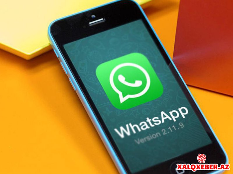 DİQQƏT: Bu telefonlarda "WhatsApp" işləməyəcək