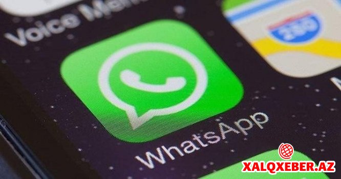 "WhatsApp"dan sürpriz yenilik