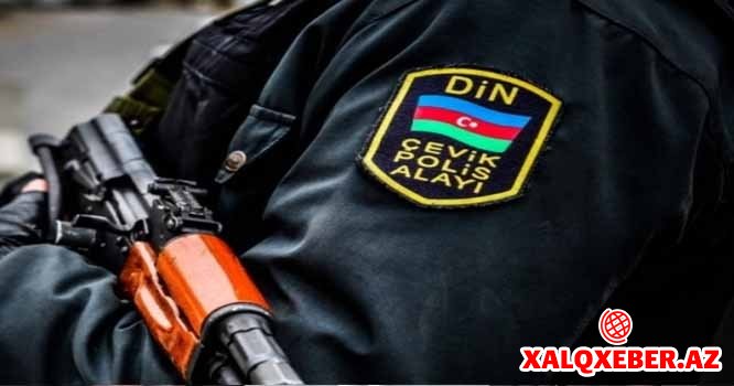 Qazax-Bakı qatarında həyacan: Vaqonda silahlı şəxs tutuldu