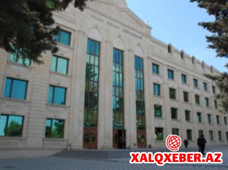 GDU-nun fəxri professoru ilə bağlı ŞOK MÜRACİƏT - İTTİHAM VAR