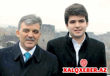 Abdullah Gülün oğlunun referendumda “hayır” dediyi üzə çıxdı – “Əksinə “evet” desəydi təccüblənərdik”