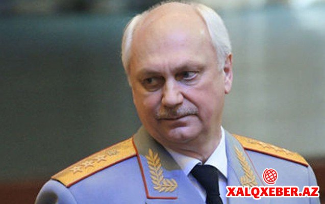 Rusiyanın baş hərbi prokuroru istefa verdi