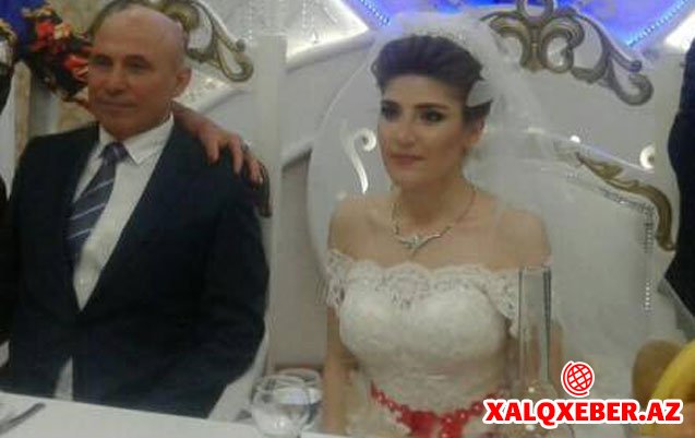 60 yaşlı azərbaycanlı polkovnik 4-cü dəfə evləndi - Foto