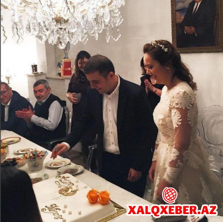 "Bozbash pictures"in Ağsaqqalının nişanlısı kimdir? - fotolar