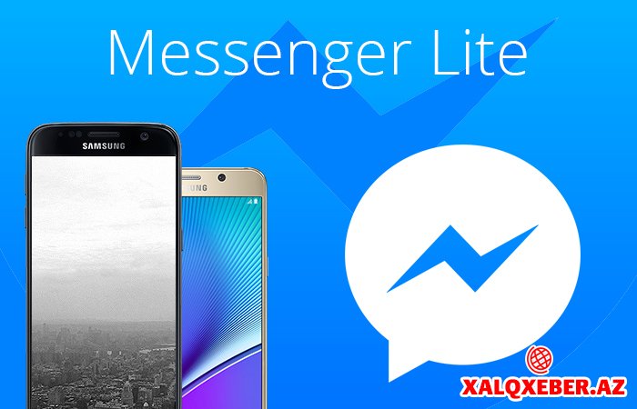 “Facebook Messenger Lite” istifadəyə verildi