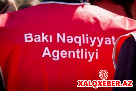 Bakı Nəqliyyat Agentliyindən əcaib "həmrəylik" - "Qırmızı avtobuslarla qızara-qızara..."