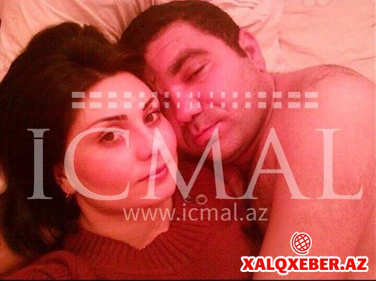 Şəbnəm Tovuzlunun daha bir kişi ilə görüntüsü yayıldı - FOTOLAR Şəbnəm Tovuzlunun daha bir kişi ilə görüntüsü yayıldı - FOTOLAR