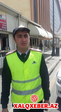 "20 Yanvar"da qadınlara söz atan DYP əməkdaşı - FOTO
